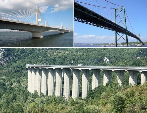 Il nuovo ponte secondo l'Università di Genova