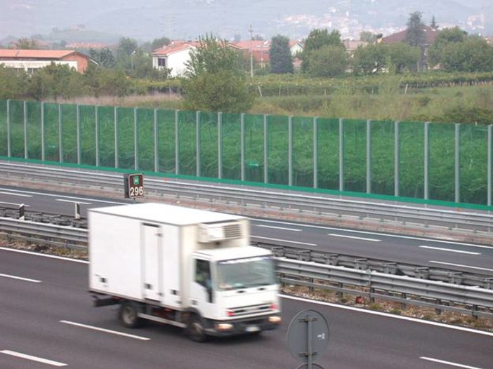 Liguria:chiusa A10 tra Aeroporto e Voltri per lavori