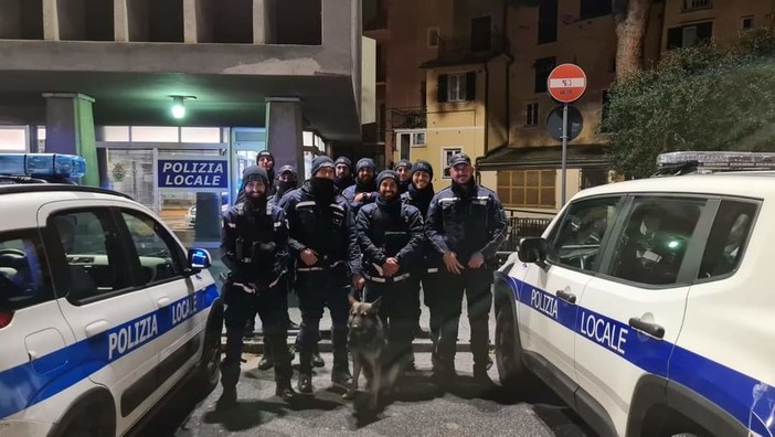 Varazze, nuova sede per la polizia locale. Sindaco Pierfederici: &quot;Intervento necessario. Gli agenti sono 15 e aumenteranno nel 2024&quot;