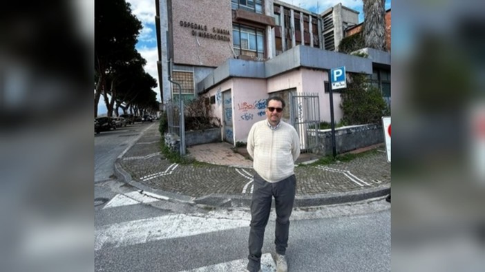 Ex ospedale di Albenga, Podio: &quot;Trasformarlo in una struttura alberghiera di alto profilo&quot;