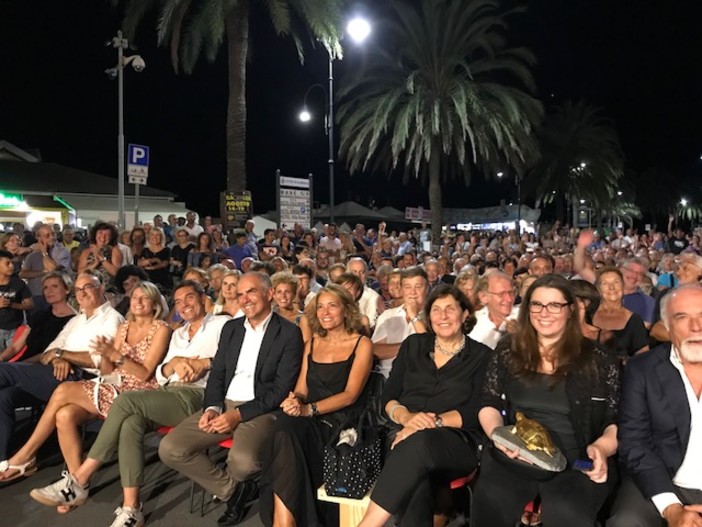 Albenga, l'assessore Pessino risponde a Ciangherotti: &quot;Emys Award un evento straordinario, infangate iniziative notevoli&quot;