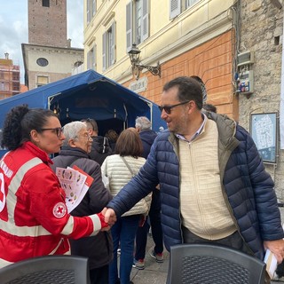 Albenga, Podio: “Sanità va garantita in modo universale, fondamentale riaprire i reparti essenziali del nostro ospedale”