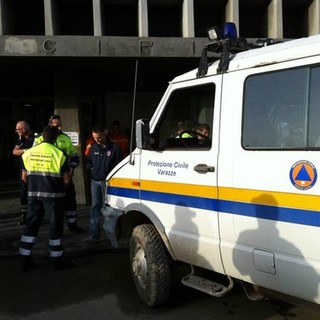 Anche a Varazze i volontari della Protezione Civile in piazza con la campagna &quot;Io non rischio&quot;