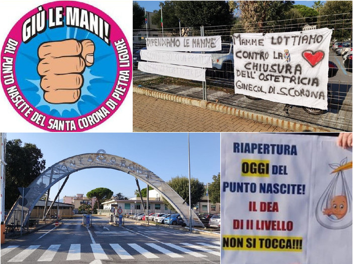 Punto Nascite Pietra Ligure, Asl 2: “Entro dicembre 4 ginecologi nuovi. Fondamentale offrire un servizio sicuro e di qualità”