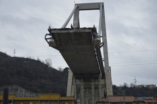 L'allarme di Lunardon e Rossetti: &quot;Manodopera ligure e genovese resta fuori dai cantieri del Morandi&quot;