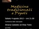 Andora: “Medicine Tradizionali e Popoli”