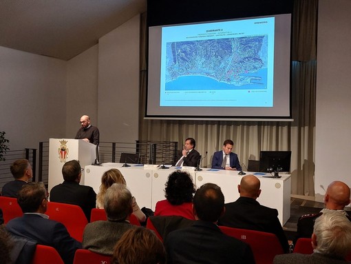 Savona, un Masterplan in cinque quadranti per ridisegnare l'assetto del frontemare di Levante fino ad Albissola