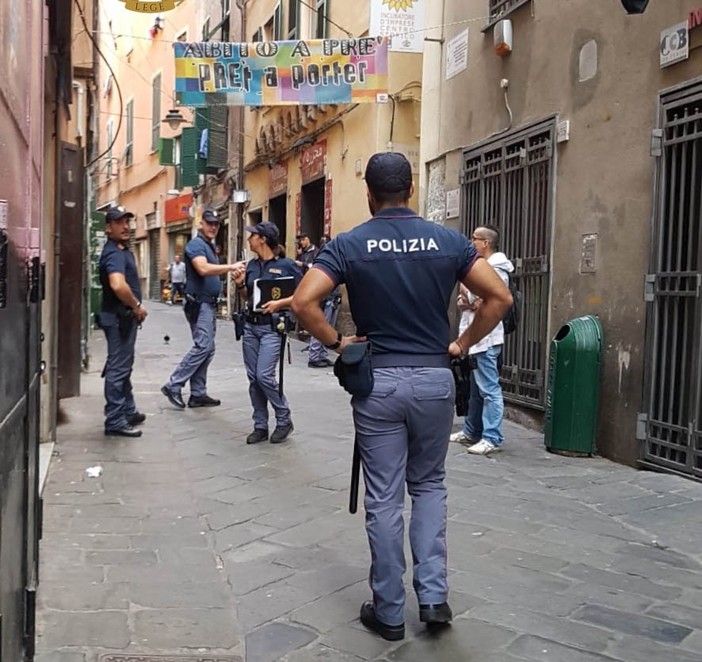 Sicurezza: da febbraio 29 poliziotti in più sul territorio genovese