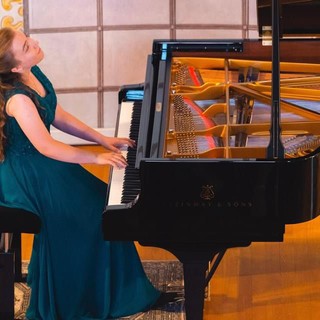 &quot;Di Voci e d’Accordo&quot;, Laigueglia ospita la giovane pianista Chiara Bleve