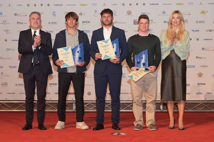 24° Galà delle Stelle nello Sport: celebrati i campioni della Liguria