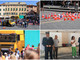 Finale, oltre 400 alunni delle scuole primarie in piazza a lezione di educazione stradale (FOTO)