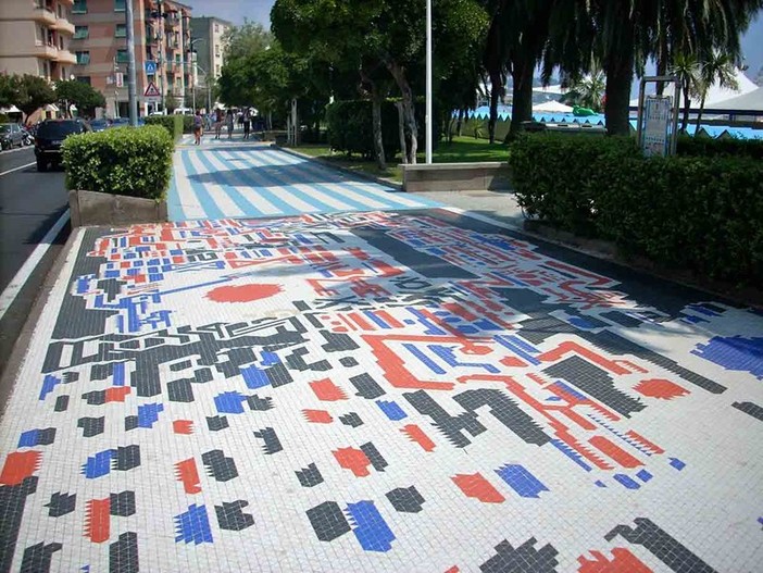 Sul Lungomare degli Artisti l'evento &quot;Albissola Marina in Sport&quot;