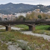 Nella foto il ponte di Corso Mazzini sul Letimbro