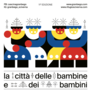 A Sassello torna il festival “La Città delle bambine e dei bambini” dedicato alla creatività e all'infanzia