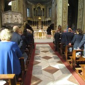 Savona, la Polizia di Stato celebra il proprio Santo Patrono in Duomo (FOTO)