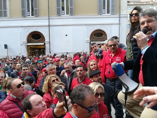 Concessioni demaniali Marittime: ACO Liguria a Roma per dire &quot;No alle aste&quot;