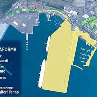 Savona: approvato finanziamento per piattaforma Maersk