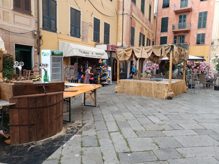 Poche ore al Palio Storico di Albenga: la città pronta a ritornare nel 1227