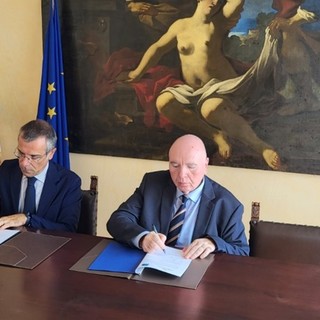 Savona, siglato in Prefettura il protocollo d’intesa tecnico scientifico per la protezione civile