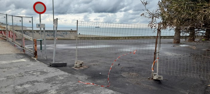 Savona, il parcheggio del Green alla Rari per compensare i posti persi con il 2° lotto della piscina