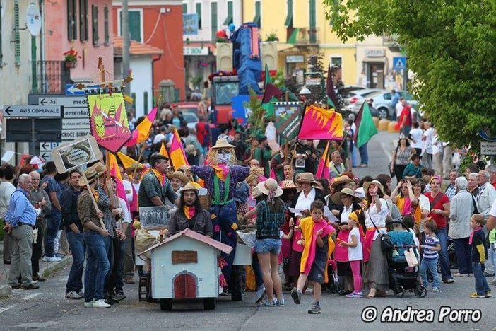 Dego, sabato torna l'atteso Palio della Tira