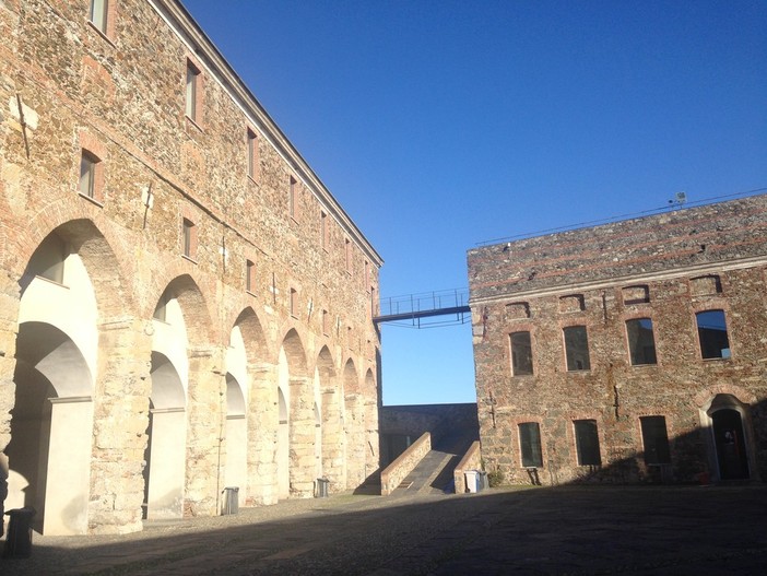 Savona, orari di apertura dei musei del Priamar