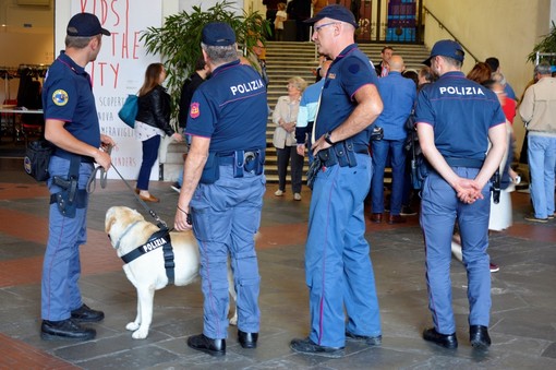 Operazione &quot;Il Santo&quot;: sequestrate più di 500 dosi di stupefacenti