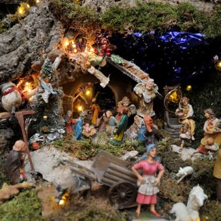 Bergeggi, il 15 dicembre il presepe vivente nei caruggi