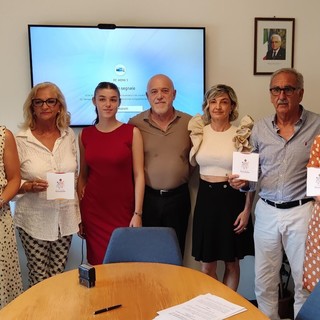 La formazione di educatori per le attività educative-didattiche svolte a scuola: a Pietra nasce il progetto inclusivo &quot;Insieme a… Benedetta&quot; (FOTO e VIDEO)