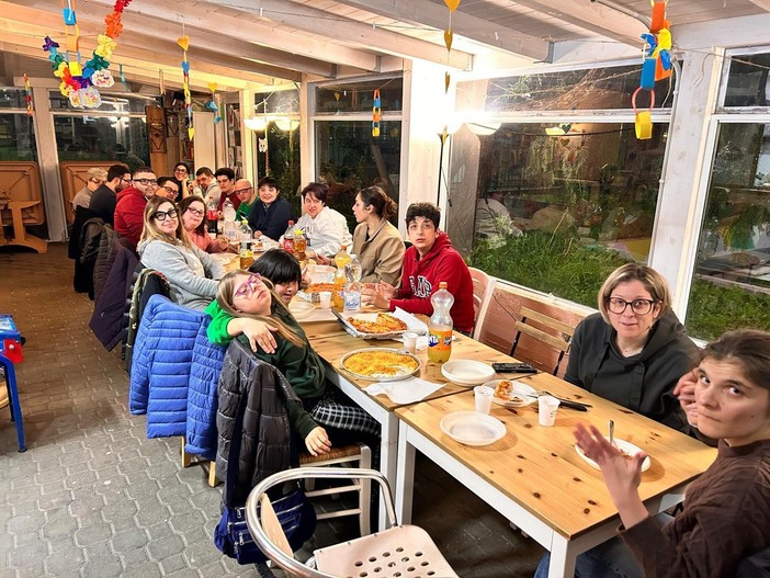 Albenga, nuovi progetti di autonomia e socializzazione per i ragazzi con disabilità