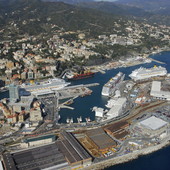 Il Comune di Savona diserta la Commissione regionale sull'inquinamento delle navi
