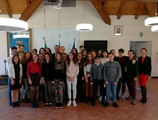 Andora premia i diplomati delle medie e delle superiori più meritevoli