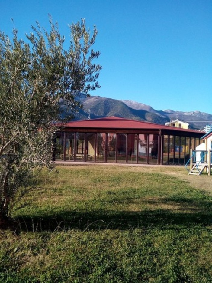 Loano, alla “pagoda” di via Gozzano la Festa dei Bambini