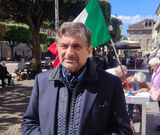 Elezioni Pietra, l'analisi di Carrara: &quot;Risultato inequivocabile, continuerà la nostra opposizione a questo sistema di potere&quot;