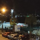 Savona, nuovo stop per il ponte della Darsena: scattato il sistema di sicurezza (FOTO)