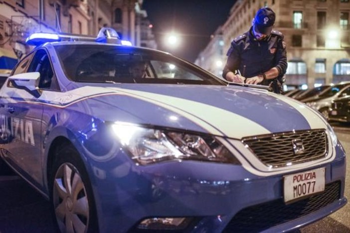 Savona, violenta lite in via Gramsci: interviene la polizia