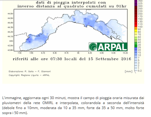 Nessun disagio nella notte, l'Allerta meteo arancione continua, scuole chiuse in buona parte della Provincia