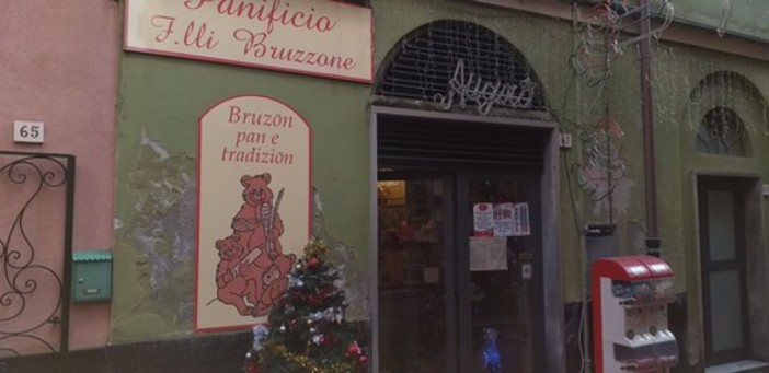Celle, lutto per la scomparsa di Angelo Bruzzone della storica panetteria di via Aicardi