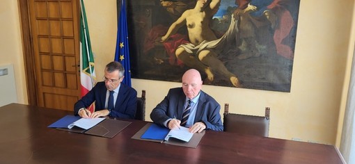 Savona, siglato in Prefettura il protocollo d’intesa tecnico scientifico per la protezione civile