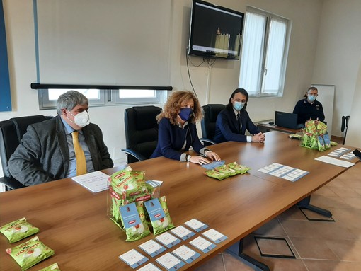 &quot;Questo non è amore&quot;: presentata in Questura la campagna della Polizia di Stato contro la violenza di genere (FOTO e VIDEO)