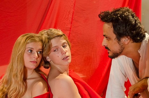 A Borgio in scena lo spettacolo &quot;Pene d'amor perdute&quot;