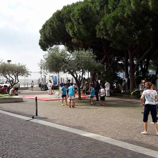 A Spotorno la 'Festa delle Associazioni' in piazza della Vittoria