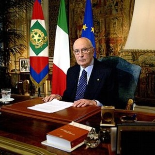 Il messaggio del Presidente Napolitano alle Prefetture d'Italia