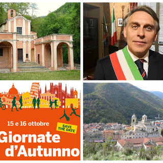 Pieve di Teco protagonista delle giornate FAI d'autunno, il sindaco Alessandri: &quot;Tour artistico e culturale da non perdere&quot;