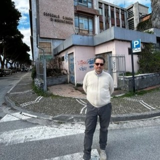 Ex ospedale di Albenga, Podio: &quot;Trasformarlo in una struttura alberghiera di alto profilo&quot;