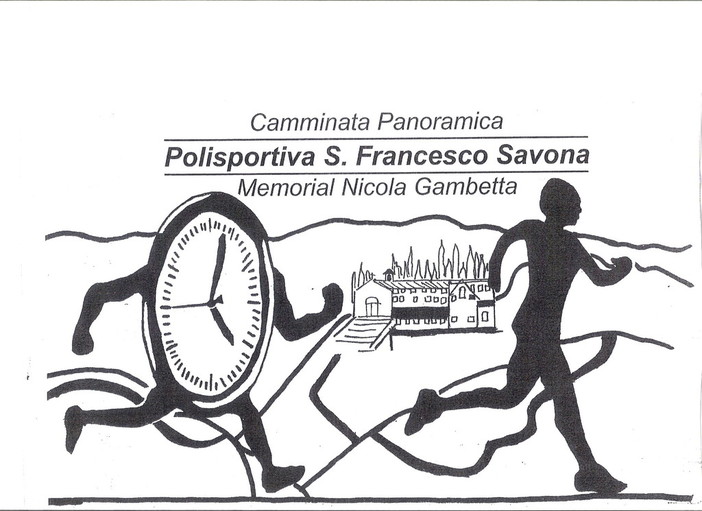 Savona: Premiazione del 10° concorso studentesco per la realizzazione del logo della 27° Camminata Panoramica – 24° Memorial Nicola Gambetta