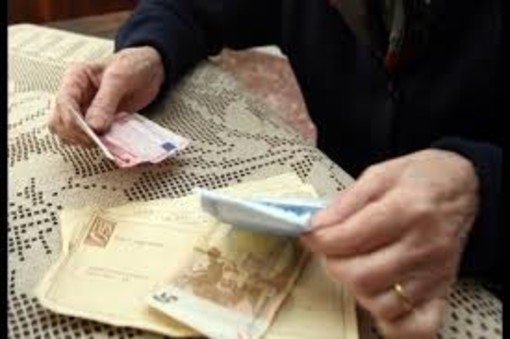 Arecco interviene sul problema-pensioni