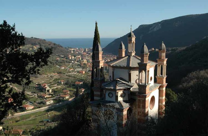 Finale Ligure: un weekend alla scoperta delle chiese di Perti