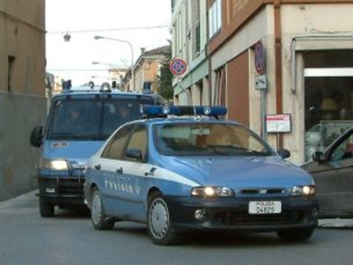 Contrasto all’immigrazione clandestina della polizia ad Albenga