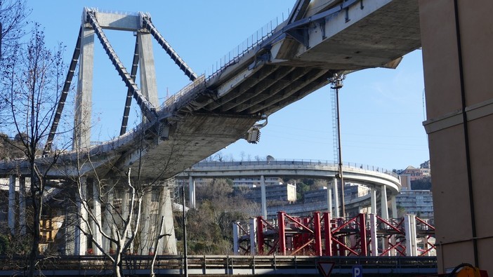 Ponte Morandi: nuove perquisizioni delle Fiamme Gialle